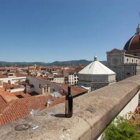 Suite Venere Cathedral View With Lift & Ac Firenze Eksteriør billede