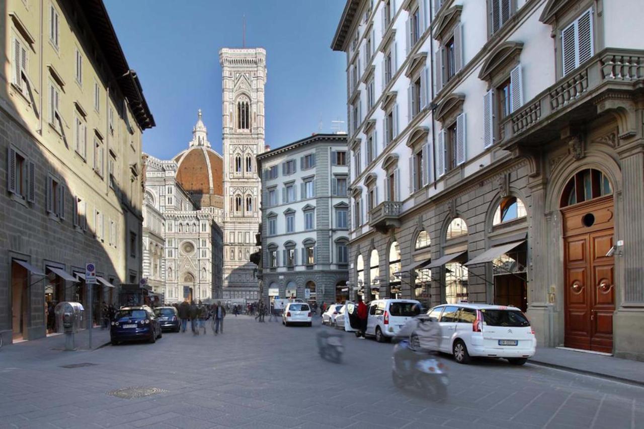 Suite Venere Cathedral View With Lift & Ac Firenze Eksteriør billede